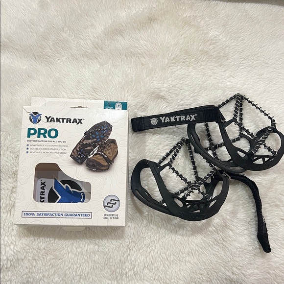 Yak track Accessories - Yak track pro winter traction performance straps small